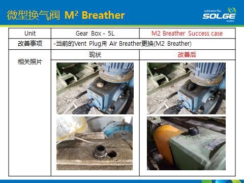 微型換氣閥Air Breather